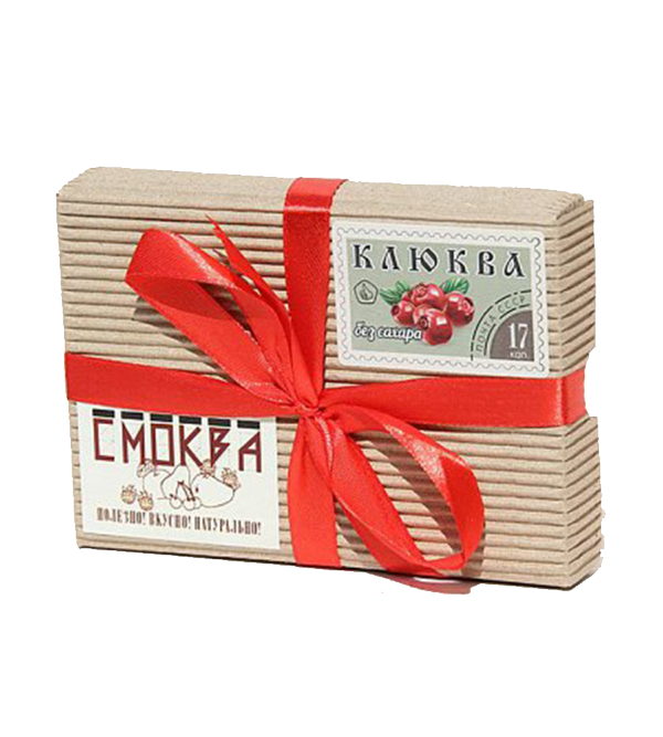 №2 Смоква почта "Клюква" 160г в Первоуральске